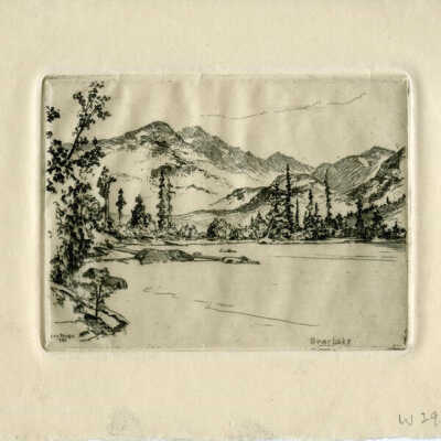 Etching