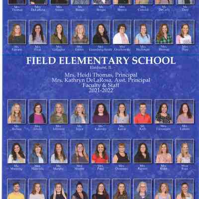 Field School, Faculty & Staff