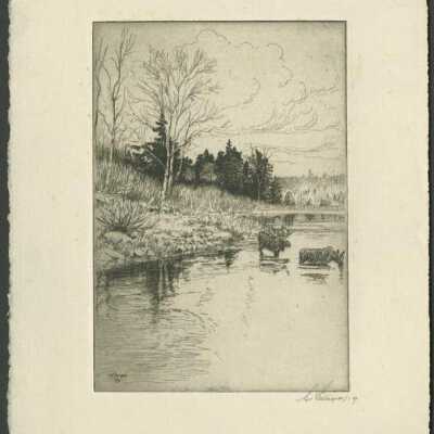 Etching