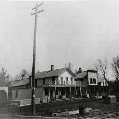 W. First Street