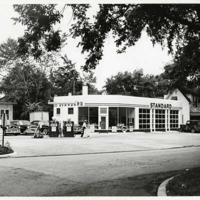 Eagan's Service Station