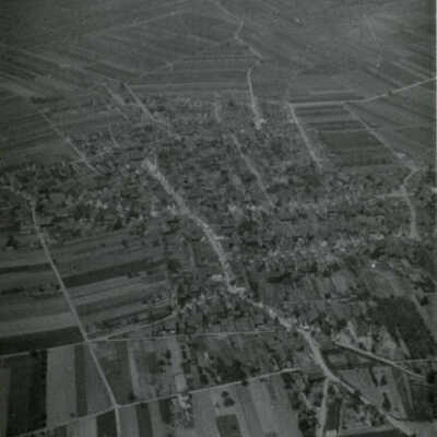 Germany at end of WWII