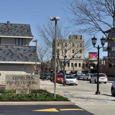 S. York Street from Virginia Street