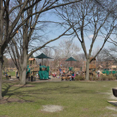 Wilder Park, Playground