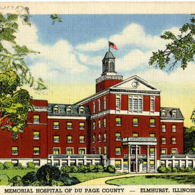 Elmhurst Memorial Hospital