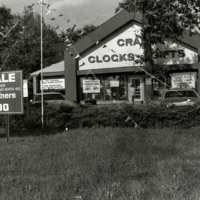 Craft Clocks and Gifts