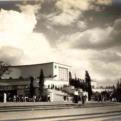 Century of Progress Electrical Building