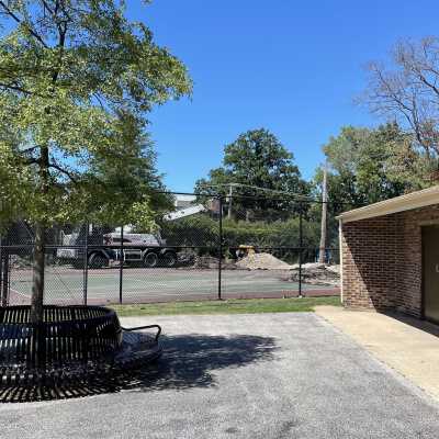 Wilder Park Tennis Courts