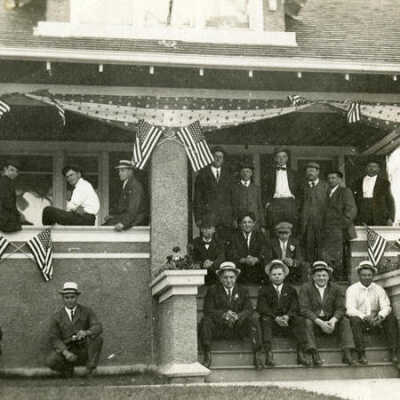 Jefferson Barracks Club