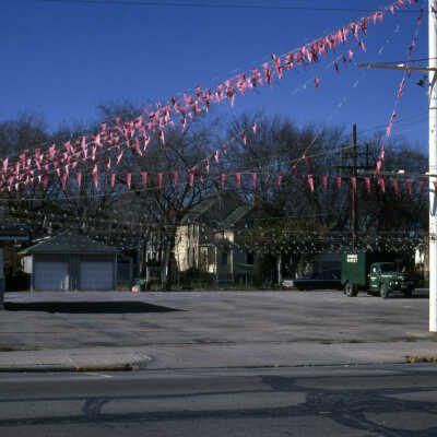 Hejhal Used Car Lot, 135 N. Addison Avenue