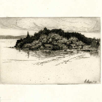 Etching