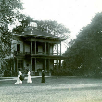Thomas Bryan Estate Grounds