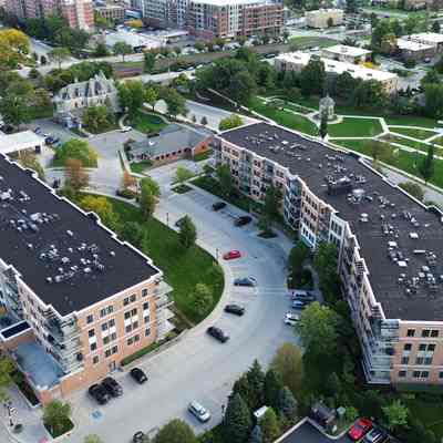 Crescent Court Condominiums