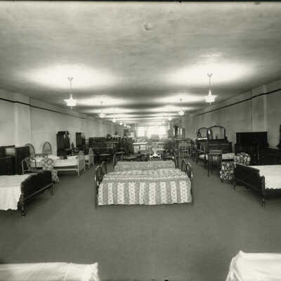 Elmhurst Furniture Company Interior