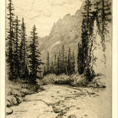 Etching