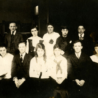 Elmhurst High School Class