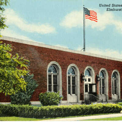 Elmhurst Post Office