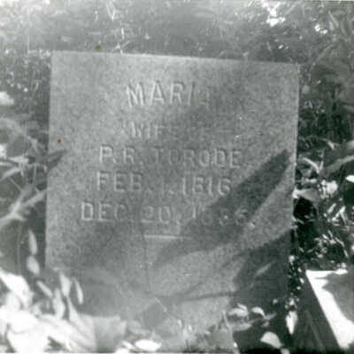 York Township Cemetery