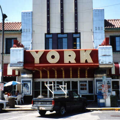 York Theatre