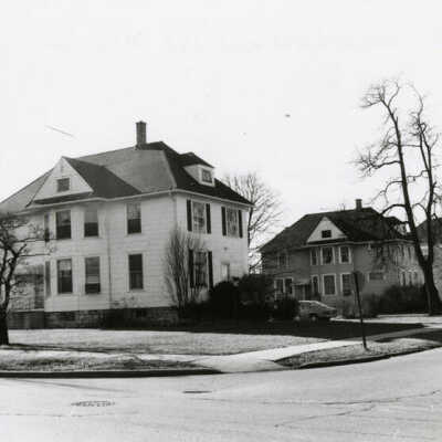 Elmhurst College, Alexander Boulevard Properties