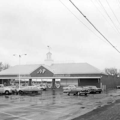 A & P Grocery Store
