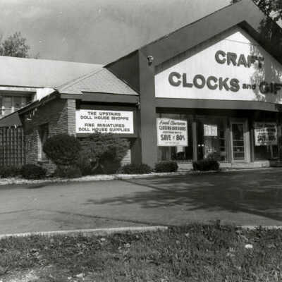 Craft Clocks and Gifts