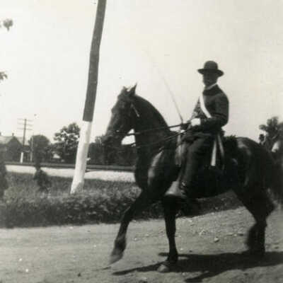 Elmhurst Centennial parade, 1936