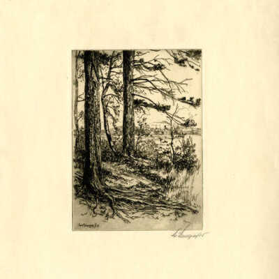Etching