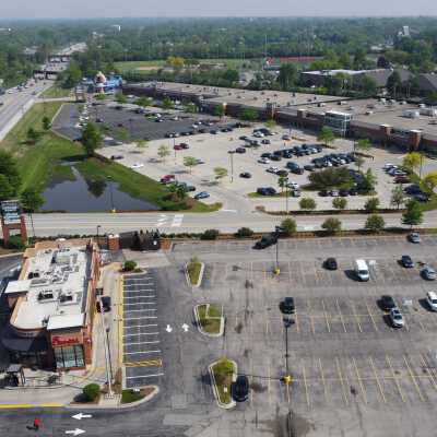 Elmhurst Crossing Shopping Center