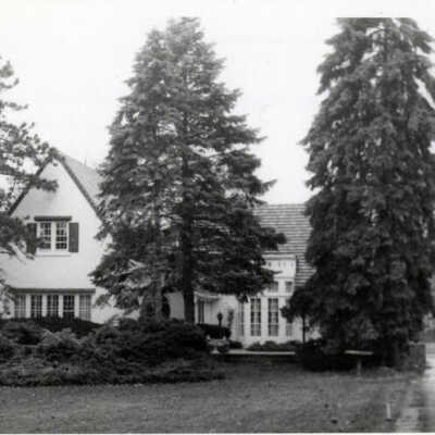 House at 255 W. St. Charles Road