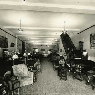 Elmhurst Furniture Company Interior