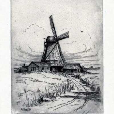 Art: Etching, Sturges