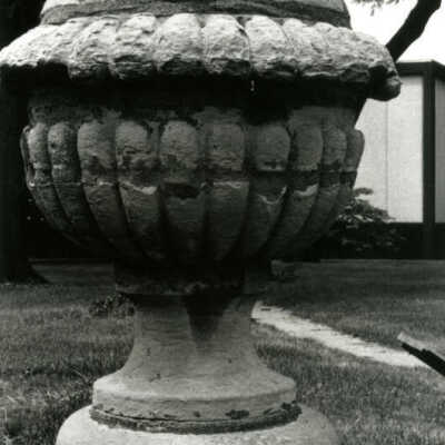 Wilder Park, Cook County Courthouse Finial