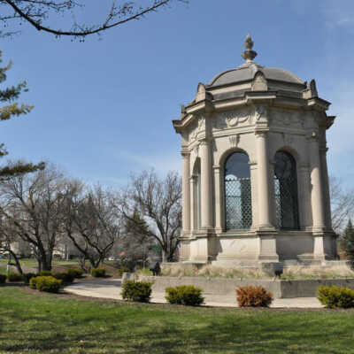 Glos Mausoleum
