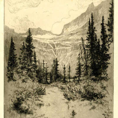 Etching