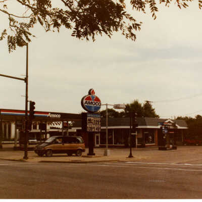 Eagan's Service Station