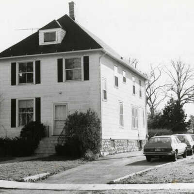 Elmhurst College, Alexander Boulevard Property
