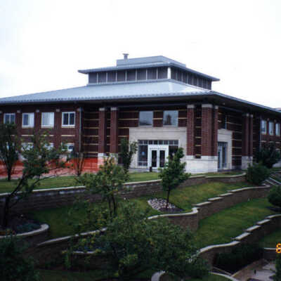 Elmhurst Police Station