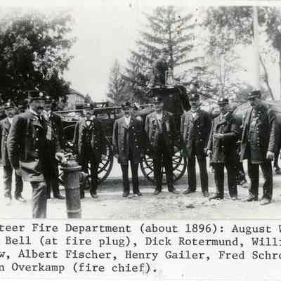 Elmhurst Volunteer Fire Department
