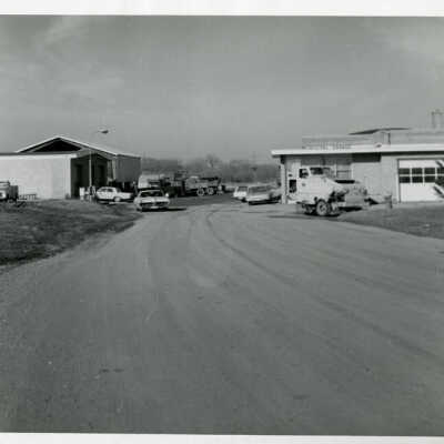 City of Elmhurst Municipal Garage