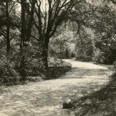 Grounds of the Hagans Estate