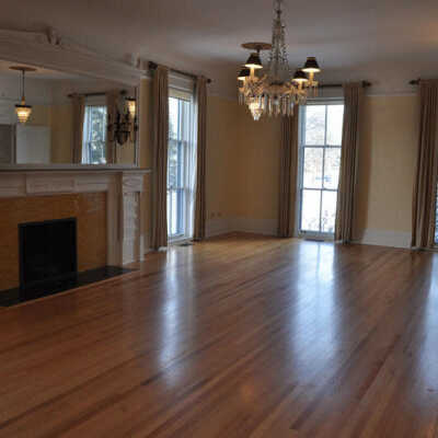 Wilder Mansion, Interior