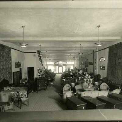 Elmhurst Furniture Company Interior