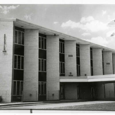 Churchville Junior High School circa 1978
