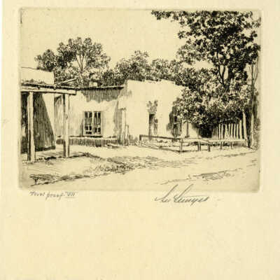 Etching