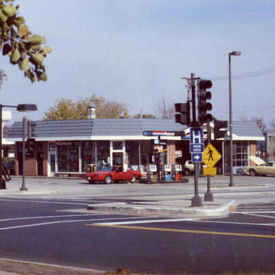 Eagan's Service Station
