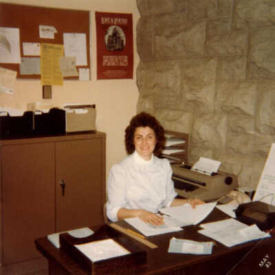 Elmhurst Historical Museum, Staff