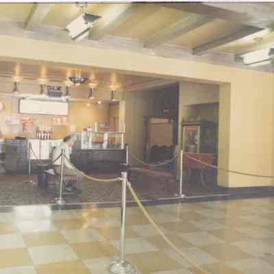 York Theatre Lobby