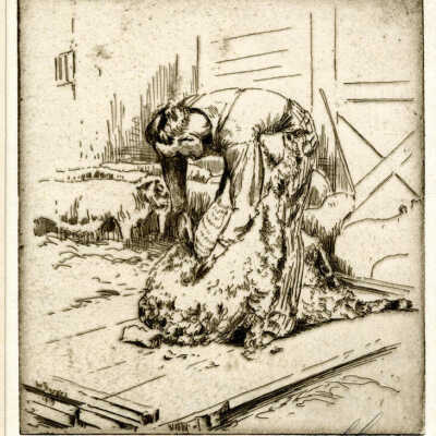 Etching