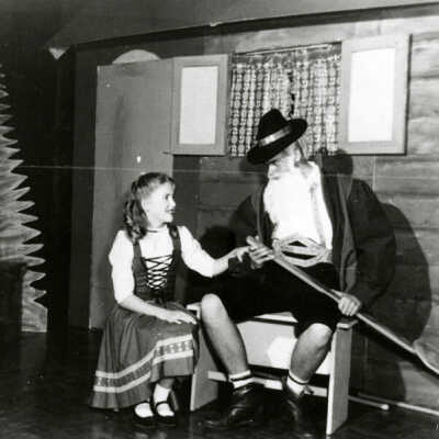 Elmhurst Children's Theatre Production